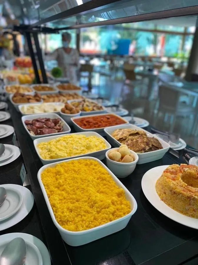 Apartment Resort Marulhos Porto De Galinhas Flat 306G