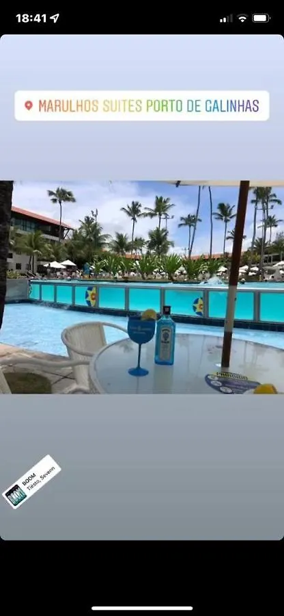 Resort Marulhos Porto De Galinhas Flat 306G Brazil