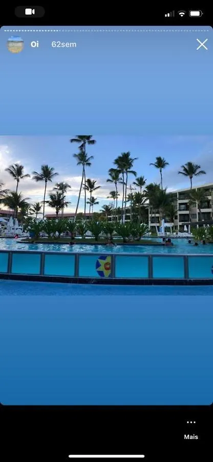 Resort Marulhos Porto De Galinhas Flat 306G 0*,