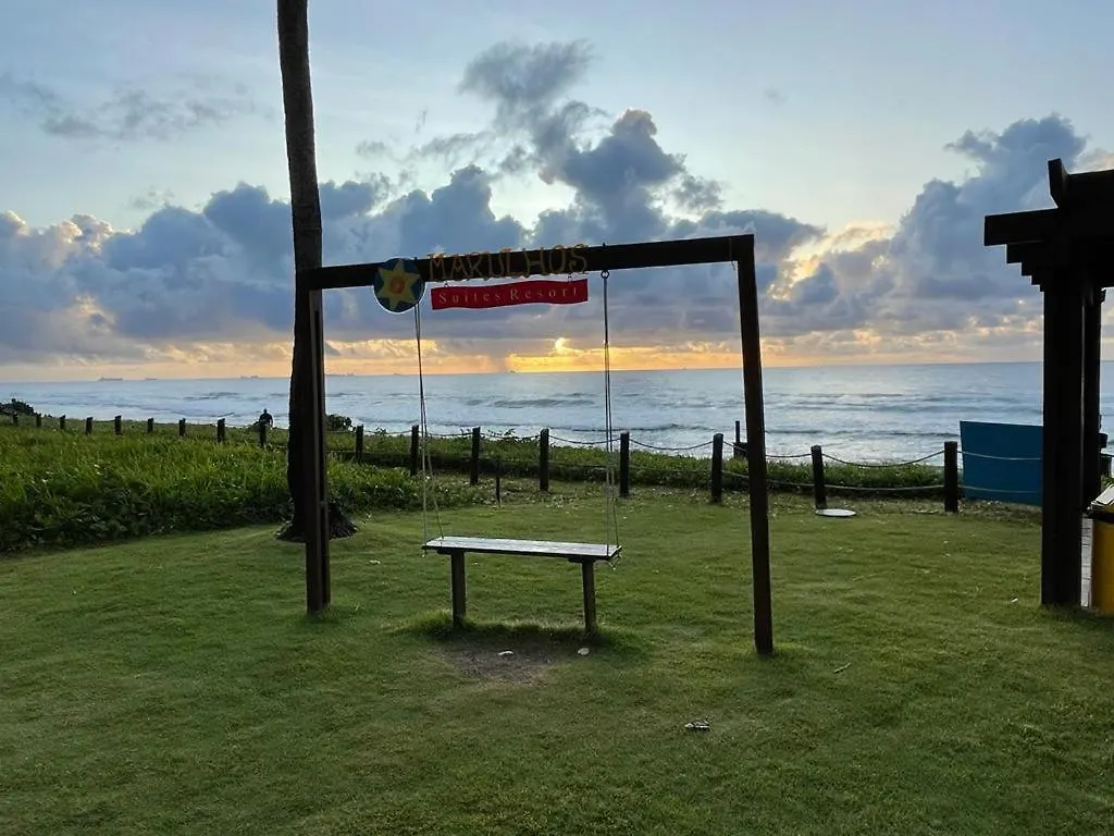 Resort Marulhos Porto De Galinhas Flat 306G Brazil