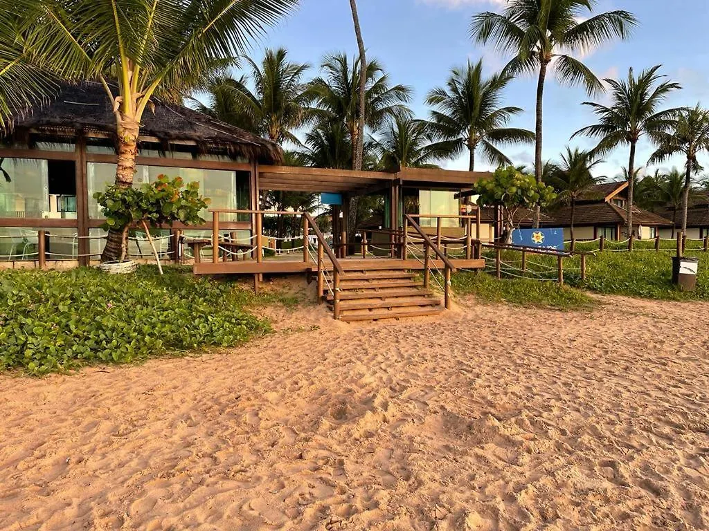 Resort Marulhos Porto De Galinhas Flat 306G 0*,  Brazil