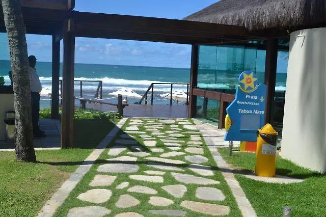 Resort Marulhos Porto De Galinhas Flat 306G 0*,  Brazil