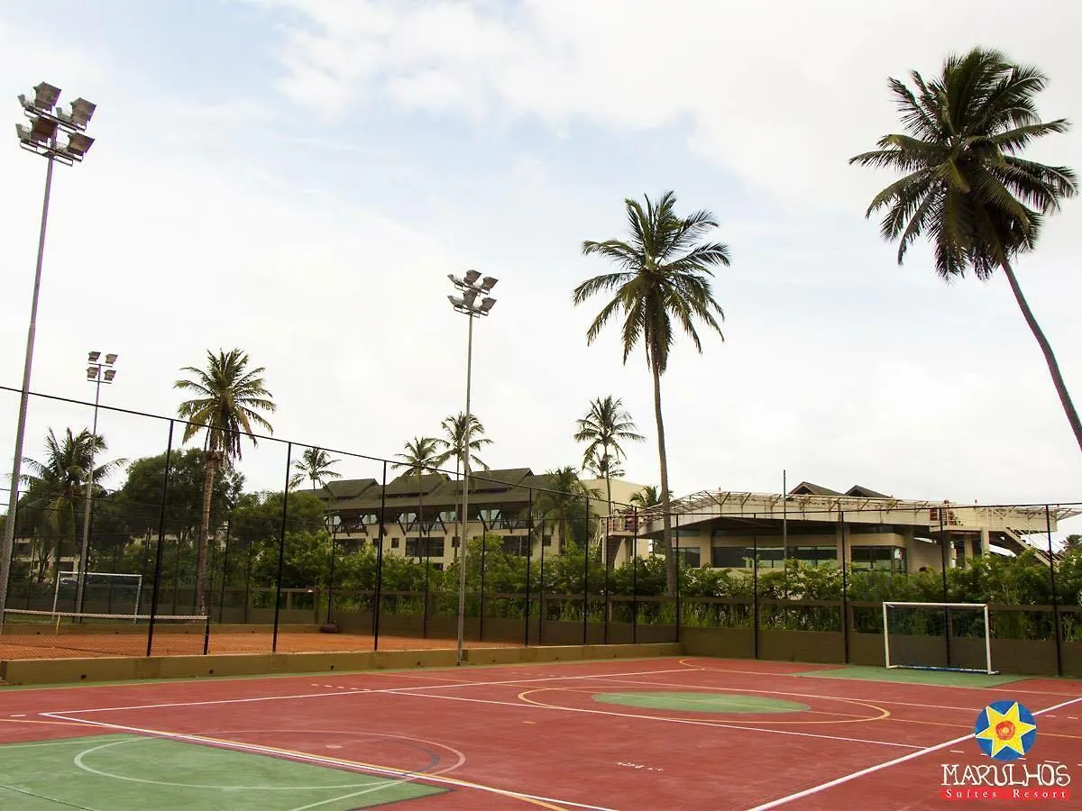Apartment Resort Marulhos Porto De Galinhas Flat 306G