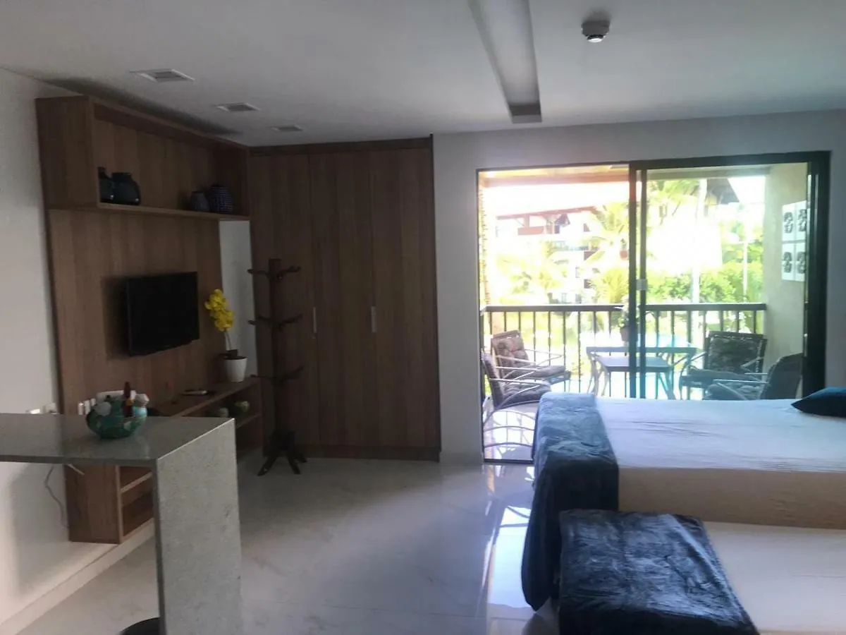 Apartment Resort Marulhos Porto De Galinhas Flat 306G